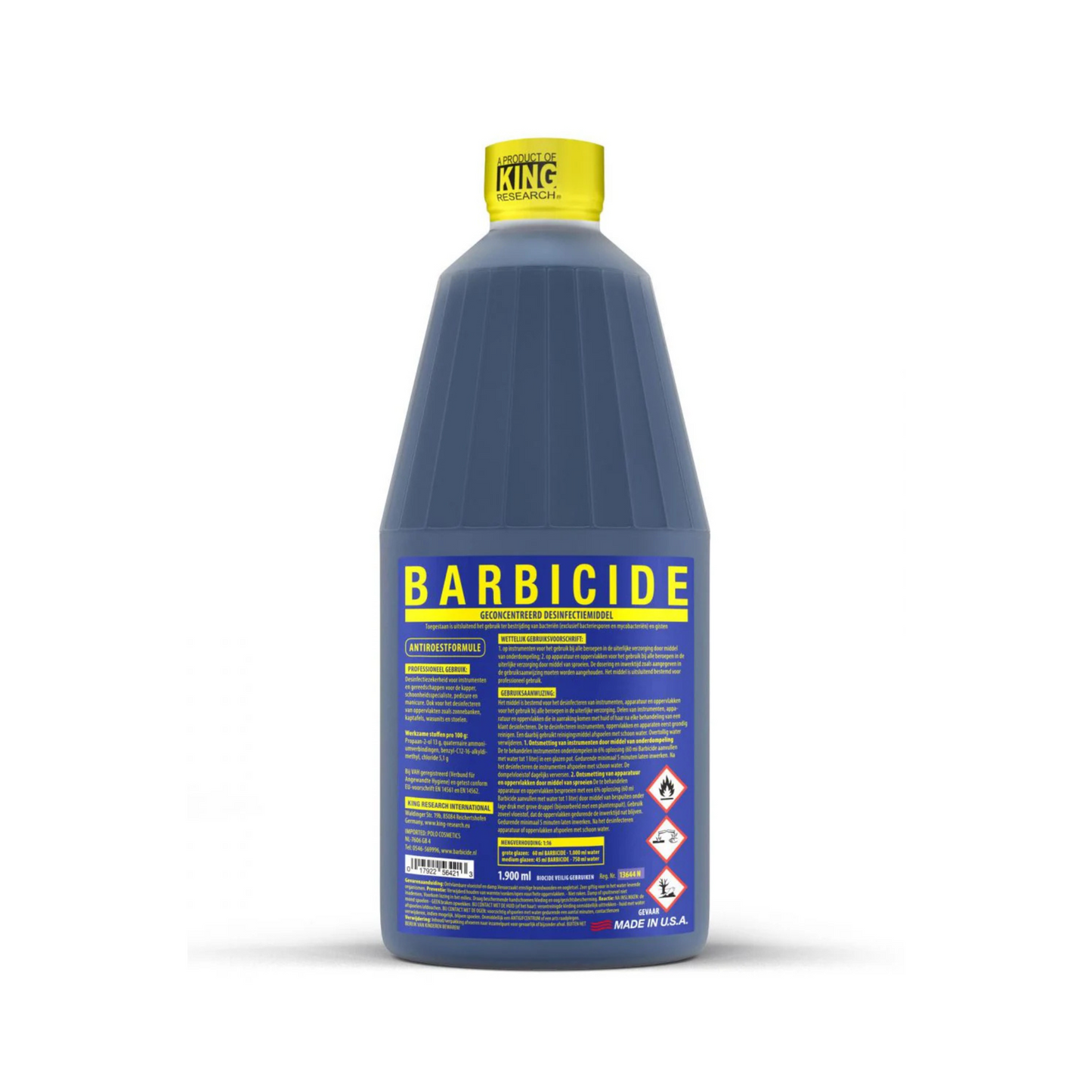 Barbicide